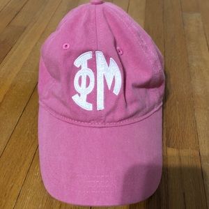 Phi Mu baseball hat!